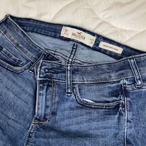 Hollister Jean skinny